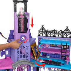 Casa de muñecas Haunted High School Monster High