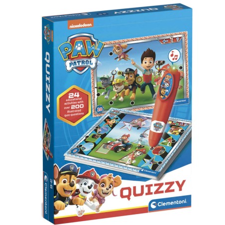 Boligrafo Interactivo Patrulla Canina Paw Patrol