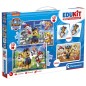 Edukit 4 en 1 Patrulla Canina Paw Patrol