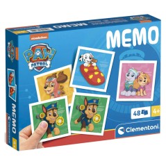 Memo Pocket Patrulla Canina Paw Patrol