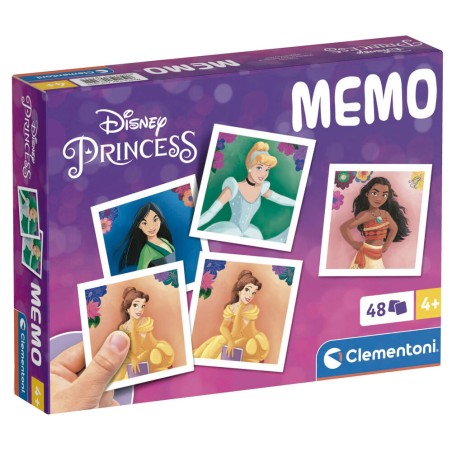 Memo Pocket Princesas Disney