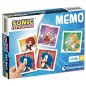 Memo Pocket Sonic The Hedgehog