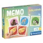 Memo Pocket Baby animales