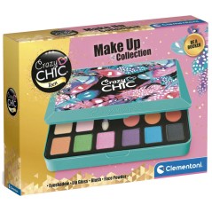 Estuche Maquillaje Rocker Crazy Chic