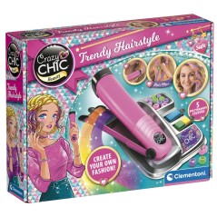 Juego Peluqueria Fashion Crazy Chic