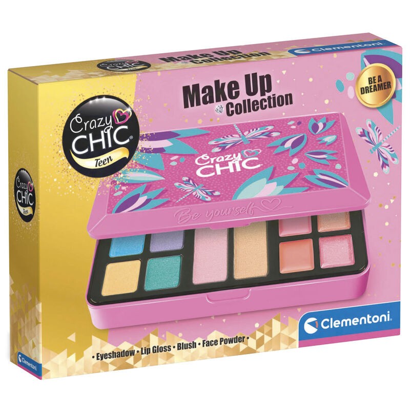 Estuche Maquillaje Dreamer Crazy Chic