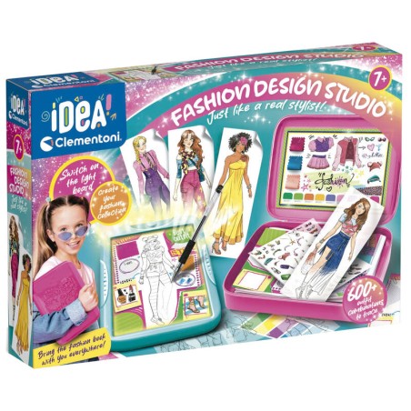 Juego Idea Fashion designer