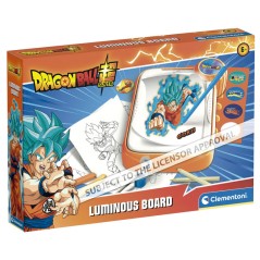 Pizarra luminosa Dragon Ball