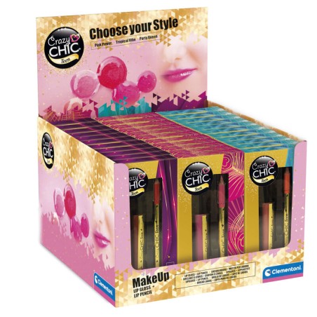 Brillo Labios Crazy Chic surtido