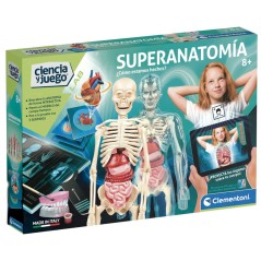 Juego Superanatomia