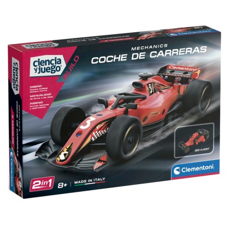 Juego Mechanics coche carreras