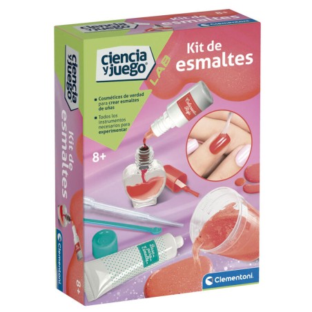 Juego Kit esmaltes