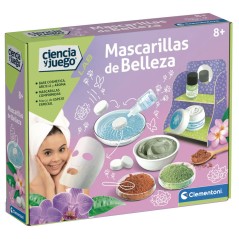 Juego Mascarillas belleza