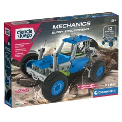 Juego Mechanichs Buggy Todoterreno