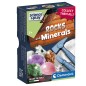 Juego Kit Minerales y piedras preciosas español