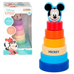 Torre Apiladora Baby Disney surtido