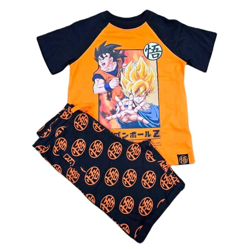 Conjunto Dragon Ball