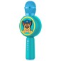 Microfono altavoz LED Chase Patrulla Canina Paw Patrol