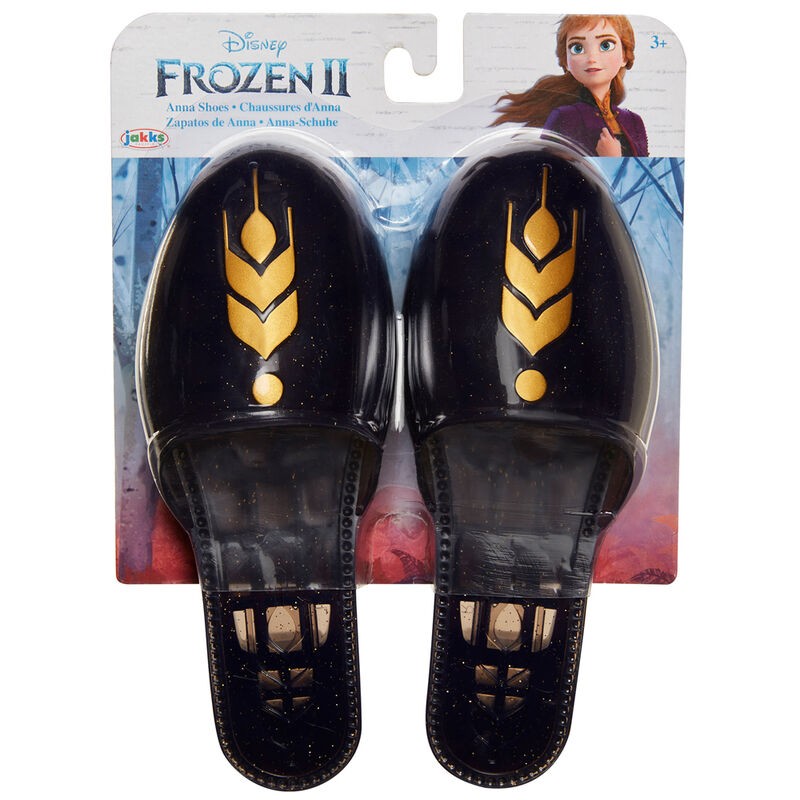 Zapatos Anna Frozen 2 Disney