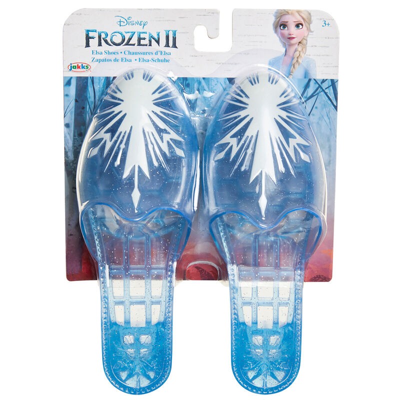 Zapatos Elsa Frozen 2 Disney