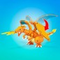 MEGA Construx Evolucion Charmander Pokemon