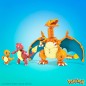 MEGA Construx Evolucion Charmander Pokemon