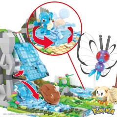 MEGA Construx Jungle Voyage Pokemon