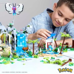 MEGA Construx Jungle Voyage Pokemon