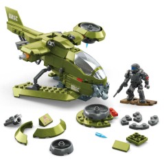 MEGA Construx Unsc Hornet Recon Halo