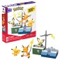 MEGA Construx Evolucion Pikachu Pokemon