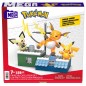 MEGA Construx Evolucion Pikachu Pokemon