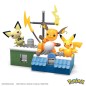 MEGA Construx Evolucion Pikachu Pokemon