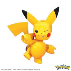 MEGA Construx Evolucion Pikachu Pokemon