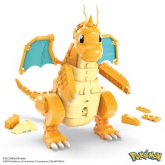 MEGA Construx Dragonite Pokemon