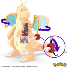 MEGA Construx Dragonite Pokemon