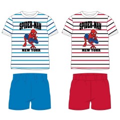 Conjunto Spiderman Marvel surtido