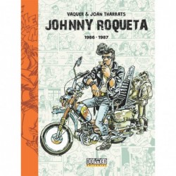 JOHNNY ROQUETA 03(1986-1987)COMICS