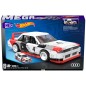 MEGA Construx Coche Audi 90 Quattro ISMA GTO Hot Wheels