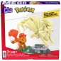 MEGA Construx Evolucion Vulpix Pokemon