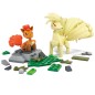 MEGA Construx Evolucion Vulpix Pokemon