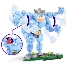 MEGA Construx Machamp Pokemon