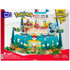 MEGA Construx Estadio de Entrenamiento Pokemon