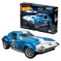 MEGA Construx Coche Corvette Grand Sport del 63 Hot Wheels