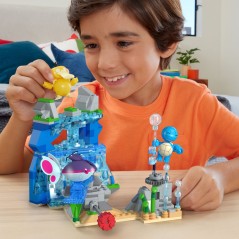 MEGA Construx Aventura Acuatica Pokemon