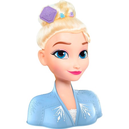 Busto Elsa Frozen 2 Disney