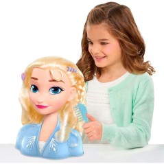 Busto Elsa Frozen 2 Disney