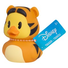 Pato goma Disney 6cm surtido