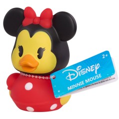 Pato goma Disney 6cm surtido