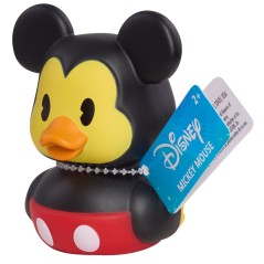 Pato goma Disney 6cm surtido