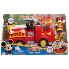 Camion Bomberos Mickey Disney